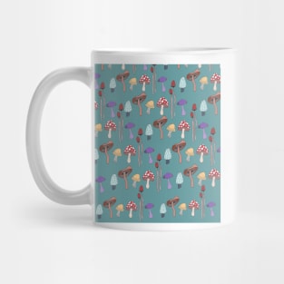 Mantar Mushrooms Mug